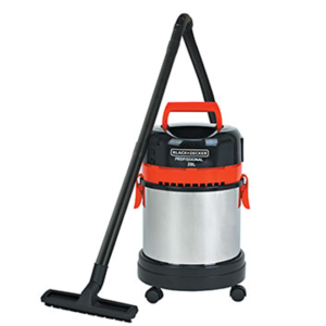 ASPIRADOR DE ÁGUA E PÓ COM FILTRO EPA 1400W