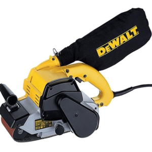 Lixadeira de cinta 1.010 watts 533 x 75 mm