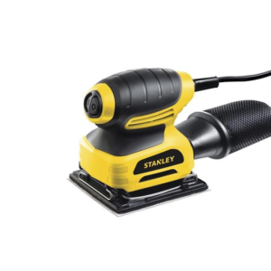 Lixadeira orbital 220 watts com 16.000 oscilações por minuto