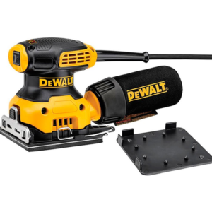 Lixadeira orbital 230 watts 112 x 112 mm