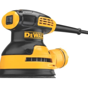 Lixadeira roto-orbital 5 280 watts com 12.000 oscilações por minuto