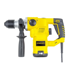 Martelete perfurador rompedor 1.250 watts velocidade variável e reversível sds-plus