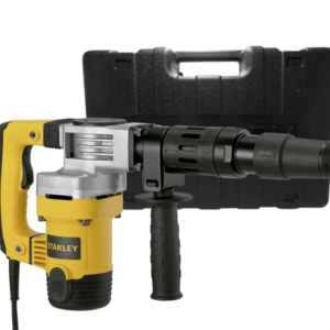 Martelo rompedor 1.010 watts 8,5 joules SDS Max com maleta