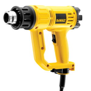 Soprador térmico 50 a 600 graus 1550 watts com desligamento automático
