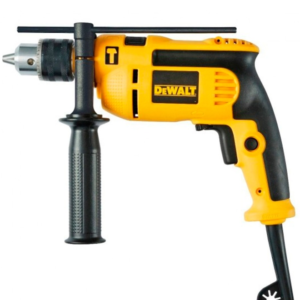 Furadeira de impacto 1-2 650 watts com 1 velocidade variável e reversível