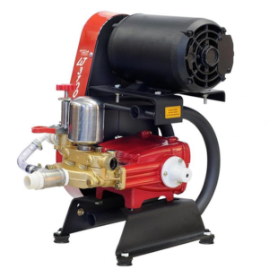 Lavadora de média pressão fixa 400 lbs 3 hp hp trifásica com mangueira 1-2 - LJ3100