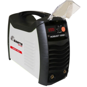 MÁQUINA DE SOLDA INVERSORA ROBUST 155EL MMA 155A - SAINTS