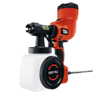 Pistola de pintura pulverizadora elétrica 350 watts