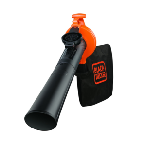 Soprador Aspirador 2.500 watts com fluxo de ar de 310 km-h