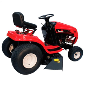 Trator cortador de grama à gasolina 17,5 hp 4 tempos sem recolhedor - 13AN772S305